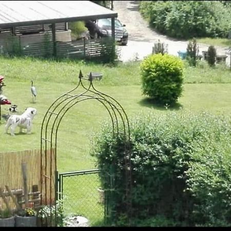 Ferienwohnung - Gruene Oase Stockach Exterior foto