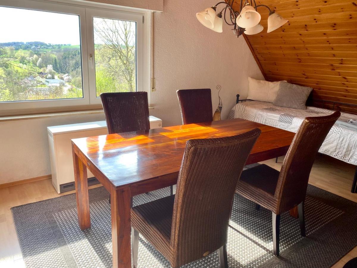 Ferienwohnung - Gruene Oase Stockach Exterior foto