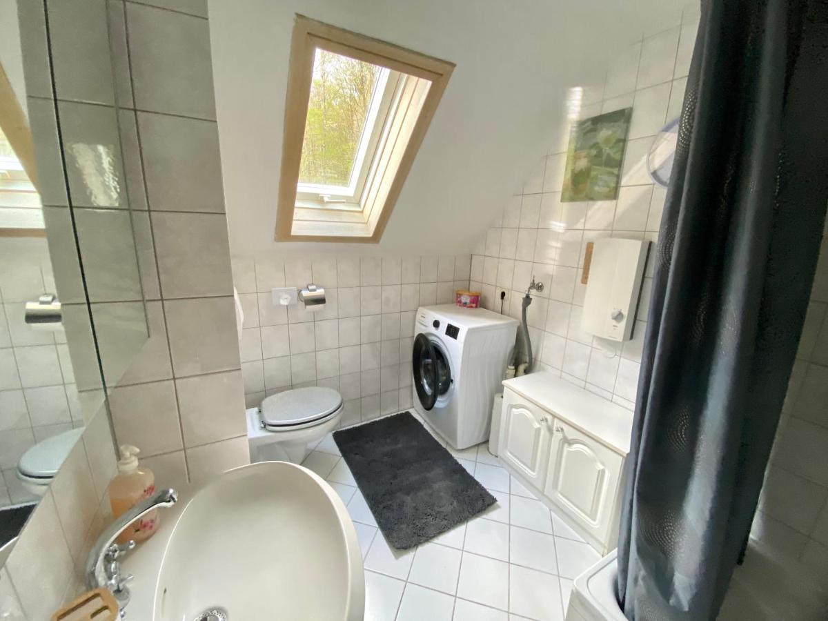 Ferienwohnung - Gruene Oase Stockach Exterior foto
